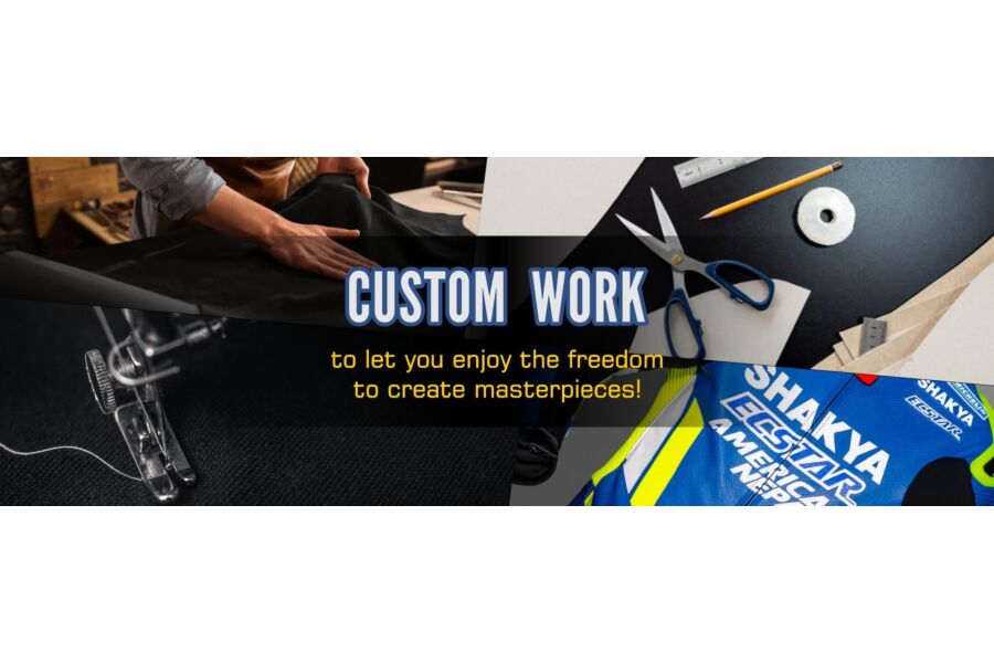 The Ultimate Guide to Custom-Made Motorcycle Leather Clothing