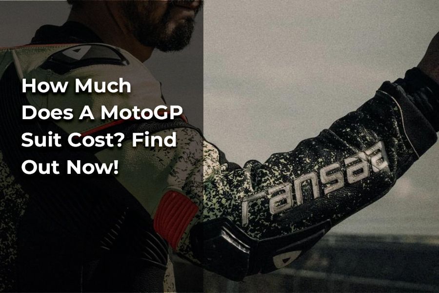 How Much Does A MotoGP Suit Cost? Find Out Now!