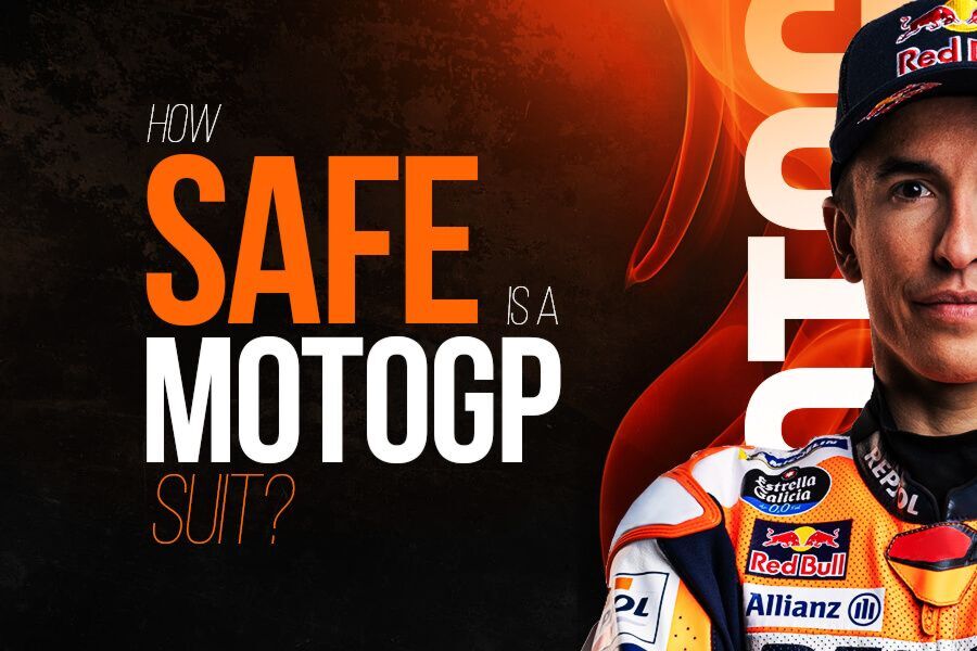 How Safe Is a MotoGP Suit? The Truth You Need to Know