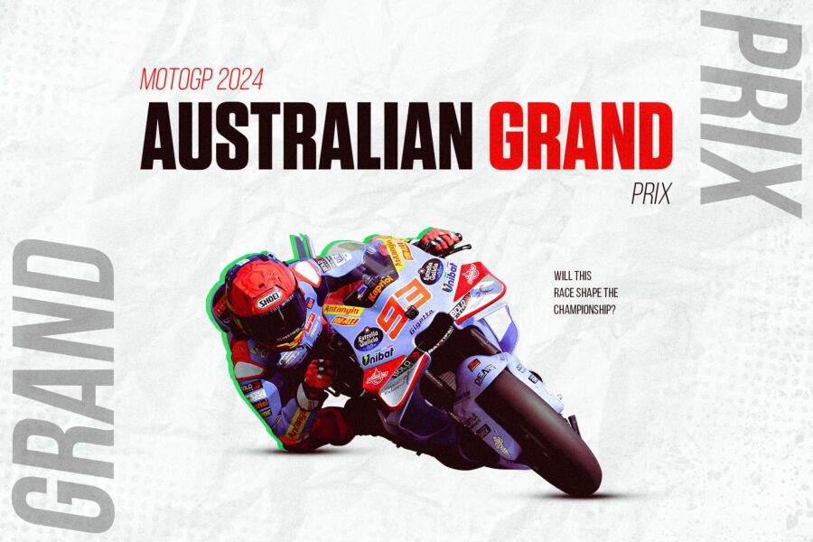 MotoGP 2024 Australian Grand Prix: Will This Race Shape the Championship?