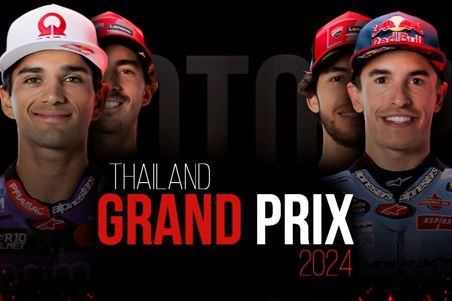 Everything You Need to Know About the Thailand MotoGP 2024: Dates, Schedule, and Riders