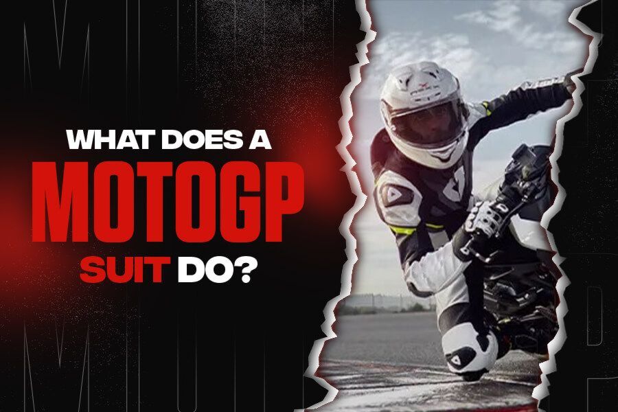 Best MotoGP Race Suits of 2024 What Makes Them Stand Out?