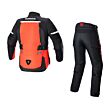 Cordura Motorcycle Suit