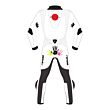 full biker suit