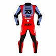 Motorcycle 1 Piece Suit Ducati Leather Alex Marquez MotoGP 2023 Suit Back