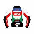 Alex Rins Honda Castrol Motorbike Racing Jacket MotoGP 2023 Back