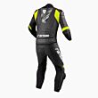 Full Leather Suit Motorcycle