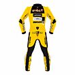Alvaro Bautista Ducati Lenovo WSBK 2023 Yellow Suit Back
