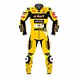 Alvaro Bautista Ducati Lenovo WSBK 2023 Yellow Suit Front