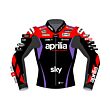 Aprilia Motorbike Jacket, MotoGP 2024