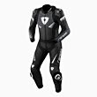 2 piece leather suit