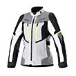 Ladies Textile Motorcycle Jacket - Bermingum Front