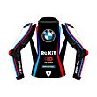  BMW Racing Jacket Danilo Petrucci WSBK 2026 Back View