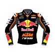 Red Bull Leather Jacket Brad Binder KTM MotoGP 2024