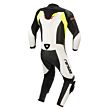 Chaser 1 Piece Motorcycle Racing Suit Back