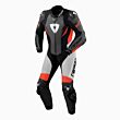 1 piece leather motorcycle suit