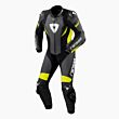 motorcycle one piece leather suit