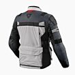 2 Piece Riding Jacket Back