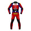 Diogo Moreira Suit Pro Honda LCR MotoGP 2026 Back View