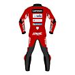 Ducati Bike Leathers Francesco Bagnaia MotoGP 2026 Back View