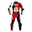 ducati corse leather suit