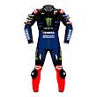 Fabio Quartararo 2 Piece Motorbike Yamaha Race Suit 2023 Front