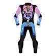 yamaha one piece leather suit