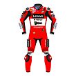 Ducati Full Leather Suit Francesco Bagnaia Britsh GP 2024