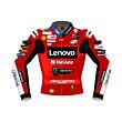 Ducati Leather Racing Jacket Francesco Bagnaia MotoGP 2024