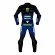 Franco Morbidelli MotoGP Monster Energy Motorcycle One Piece Race Suit 2023 Back