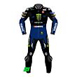Franco Morbidelli MotoGP Monster Energy Motorcycle One Piece Race Suit 2023 Front