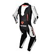 motorcycle leather riding suit