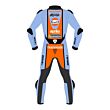 Gulf Race Suit Ai Ogura Aprilia Racing MotoGP 2026 Back View