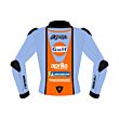 Kawasaki Ninja Jacket Garrett Gerloff WSBK 2026 Back View