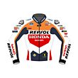 Honda Repsol Leather Jacket Luca Marini 2024