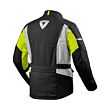 Horizon Adventure Waterproof Bike Jacket Back