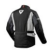 Horizon CE Level 2 Adventure Motorcycle Jacket Back