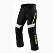 Horizon Motorcycle Riding Rain Pant Front