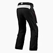 Horizon Motorcycle Riding Rain Pant Back