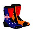 bike race boots