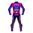 Jack Miller Leathers Prima Pramac Yamaha MotoGP 2026 Back View