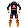 Jack Miller Red Bull KTM MotoGP Motorbike Leathers 2 Piece Suit 2023 Front