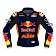 Jack Miller Red Bull KTM MotoGP Sportbike Jacket 2023 Front