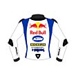 red bull mens jacket