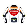 repsol bike leathers