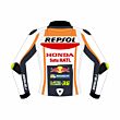 Repsol Jacket Honda MotoGP Joan Mir 2023 Jacket Back