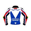 jacket repsol honda