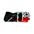 mens leather racing gloves