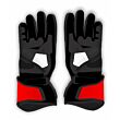 Jonathan Rea Winter Test 2023 Motorcycle Racing gloves Gloves front
