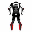 Yamaha Leather Suit - Jonathan Rea Winter Test Suit SBK 2023 Back